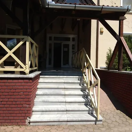 Hotel Francoise Szallo Balatonlelle