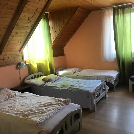 Francoise Hotel Balatonlelle