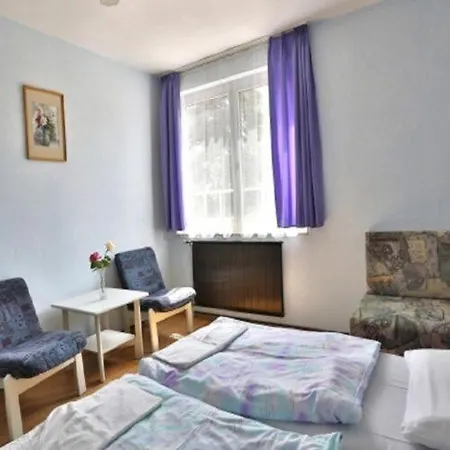 Francoise Szallo Hotel 2*